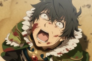 「盾の勇者の成り上がり」Season 5が制作決定！苦悶の表情を浮かべる尚文…特報＆ビジュアル公開 画像