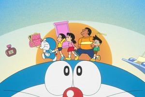 「ドラえもん」2005年のリニューアル後初！新規EDが10月4日から放送へ Tani Yuukiの新曲を起用 画像
