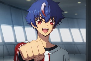 「カードファイト!! ヴァンガード」準決勝ラストはミチルVSアキナ！宮田俊哉のコメント到着「リアルタイムで絶対に見て！」【第11話先行カット】 画像