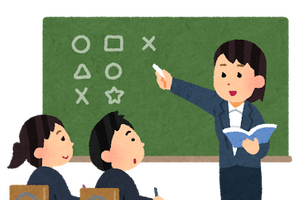 “教師”キャラといえば？ アンケート〆切は10月1日【#教師の日】 画像