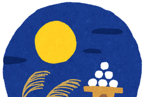 “月”キャラといえば？ アンケート〆切は10月2日【#中秋の名月】 画像