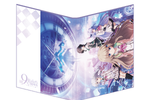 シリアスななかにも熱さを感じる曲！あらき・堀江晶太「9-nine- Ruler's Crown Double Single」リリース記念インタビュー 画像