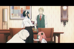 秋アニメ「SPY×FAMILY Season3」OPはスピッツ！TVアニメ初書き下ろしで「きちんと作品に寄り添えてたらいいなあ」 画像