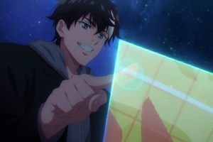 秋アニメ「破産富豪」主人公チェン（CV.小野賢章）の“赤字”を目指す人生逆転チャレンジが始まる！第1話先行カット 画像