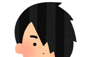 “目隠れ”キャラといえば？ アンケート〆切は10月6日 画像