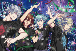 「劇場版 うた☆プリ TABOO NIGHT XXXX」10月1日よりU-NEXTで独占配信スタート！26年6月にキャストライブ開催も 画像