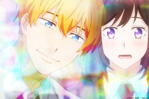 秋アニメ「太陽よりも眩しい星」初恋の男の子・光輝（CV.小野友樹）と急接近!? 朔英（CV.藤寺美徳）の長年の片想いが動き出す…第1話先行カット 画像