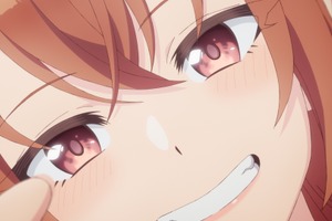 秋アニメ「いもウザ」友達の妹・彩羽にウザ絡みされる明照のもとに従姉妹の真白が現れ…？第1話先行カット 画像