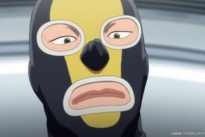 秋アニメ「ガングリオン」悪の組織の戦闘員の日常とは…？哀しきサラリーマン戦闘員の物語開幕！第1話先行カット 画像