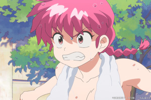 秋アニメ「らんま1/2」新キャラ・五寸釘光（CV.石田彰）が初登場！乱馬の弱点がばれてしまい…第13話先行カット 画像