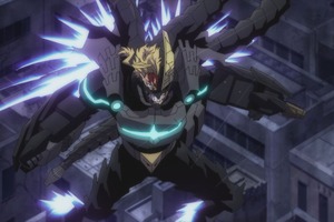 秋アニメ「ヒロアカ FINAL SEASON」全盛期AFOに追い詰められるオールマイトに勝機はあるのか…!?第1話（通算160話）先行カット 画像