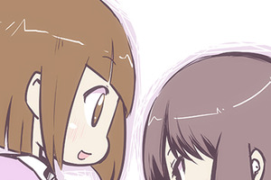 高瀬司（Merca）のアニメ時評宣言 第6回 「おそ松さん」を描く―「『描く！』マンガ展」からアニメを考える 画像