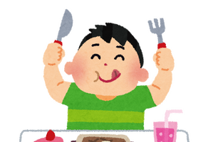 食欲旺盛なキャラといえば？ アンケート〆切は10月9日 画像