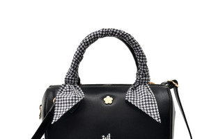 「ディズニー」ミニーマウス×MARY QUANTで大人かわいいデザインに♪ 千鳥格子柄＆ビンテージスタイルに注目 画像