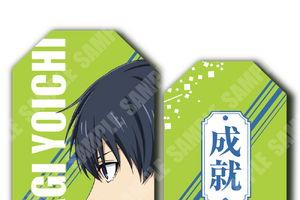 「ブルーロック」潔、凪、凛らのエゴい御守りで成就！ 御朱印・御朱印帳の頒布が待望の関西で実施 画像