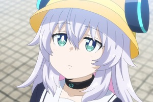 秋アニメ「アルマちゃんは家族になりたい」最強の少女型兵器・アルマが誕生したが…？第1話先行カット 画像