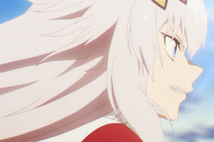 秋アニメ「ウマ娘 シンデレラグレイ」ディクタの宣戦布告を受けたオグリが次に選んだレースは―第14話先行カット 画像