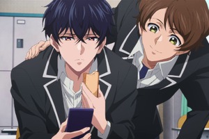 秋アニメ「ステつよ」異世界に召喚された晶（CV大塚剛央）は、勇者よりも強い暗殺者の能力を得て…!? 第1話先行カット 画像