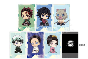 「鬼滅の刃」善逸、獪岳、狛治、恋雪らの“ぺたん娘”姿がカワイイ♪ 無限城編 第一章ver.新作グッズ登場 画像