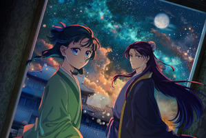 “ミステリー”アニメといえば？ 3位「氷菓」、2位「薬屋のひとりごと」、1位は… ＜25年版＞ 画像