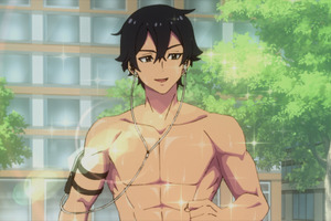 秋アニメ「Let's Play」サム（CV.花澤香菜）の新たな隣人はゲームを酷評した配信者で…第2話先行カット 画像