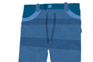 “デニム”キャラといえば？ アンケート〆切は10月18日【#デニムの日】 画像