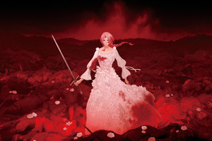 細田守最新作「果てしなきスカーレット」“時かけ”など過去6作の名台詞で紡がれた最新予告お披露目！IMAXでも同時公開へ 画像