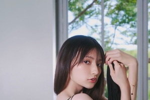「ウマ娘」声優・高野麻里佳の“美しさ”際立つ…！ デジタル写真集が配信開始 画像