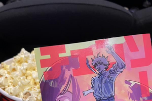 「チェンソーマン」もう一度見たいけど、辛すぎて見たくない…原作未修で劇場版「レゼ篇」を見てきた【レポ編／◯日で全部見るミリしら編集部員たち】 画像