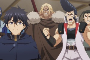 秋アニメ「嘆きの亡霊は引退したい」クライ（CV.小野賢章）は面倒ごとから逃げるためバカンスへ向かい…第15話先行カット 画像