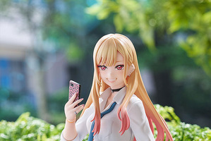 「着せ恋」マ!? 喜多川さんが自撮りポーズもできる！“大しゅきすぎりゅ顔”も付属♪ 可動フィギュア登場 画像