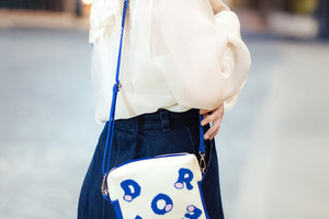 「ドラえもん」“帰ってきたドラえもん”などの扉絵ポストカードも新登場！ドラ文字がおしゃれなショルダーバッグも♪ 大阪・心斎橋に店舗オープン 画像