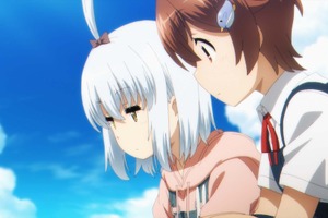 「アカン涙腺崩壊する」「重い話をぶっ込んできた」 秋アニメ「終末ツーリング」ヨーコ＆アイリの思わぬ出会いに大反響！【第2話ネタバレあり反応まとめ】 画像