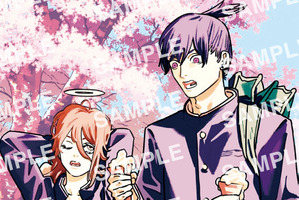 劇場版「チェンソーマン」興収54億円を突破！ホルモン挿入歌の公開後PVお披露目 入プレ第3弾情報も 画像