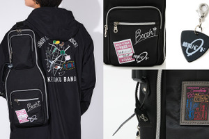 「ぼっち・ざ・ろっく！」ぼっちのサイン入りのスニーカーも!? 「SuperGroupies」コラボアイテム登場 画像