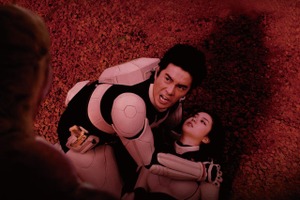 映画「テラフォーマーズ」本予告公開 伊藤英明らのキャストの変異シーンも満載 画像