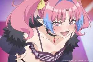 春アニメ「カナン様はあくまでチョロい」追加キャストに鈴代紗弓、河瀬茉希、南條愛乃ら 第1弾PV公開 画像