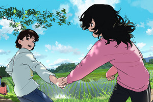 劇場アニメ「ルックバック」BD＆DVDが2026年1月発売！ 押山監督描き下ろしデジパック公開 画像