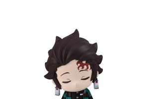 甘露寺蜜璃の表情が幸せそう…！「鬼滅の刃」すやすや眠る姿の「ねむらせ隊」 第3弾が、ガシャポンオンラインにて予約受付中 画像