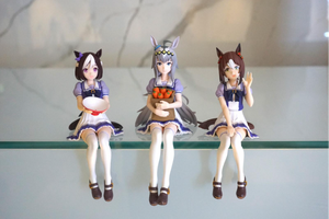 「チェンソーマン」「着せ恋」まで！座りポーズで魅了する「ぬースト」10周年！その軌跡を画像コレクションと共に辿る開発者インタビュー！ 画像