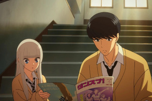 秋アニメ「ワンダンス」視聴者が共感の嵐！「親近感湧いた」「男子ひとりで頑張る」羊宮妃那もキレッキレッダンスを披露♪ 【第2話ネタバレあり反応まとめ】 画像