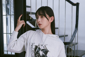 「ナイトメアー・ビフォア・クリスマス」ジャックのニットカーディガンなど全4型♪ハロウィンへ気分高まる「earth music&ecology」コラボアイテム登場 画像