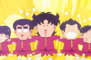 「ハイスクール！奇面組」アニメが26年1月よりノイタミナ放送！関智一、武内駿輔、松岡禎丞、小林千晃、戸谷菊之介が奇面組メンバーに 画像