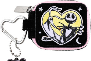 ディズニー「ナイトメアー・ビフォア・クリスマス」ハロウィン気分を盛り上げる♪ 新作モバイルアクセが登場 画像