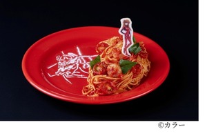 時が来たね―「エヴァ」の世界観に浸ろう！ 30周年記念展の限定グッズ＆コラボメニュー公開 画像