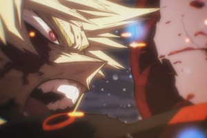 秋アニメ「ヒロアカ FINAL SEASON」爆豪がついに復活！果たしてAFOに勝利できるのか…？第3話（通算162話）先行カット 画像