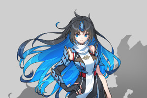 円谷プロ×東映アニメ「怪獣デコード アイダラの指輪」山根綺＆高橋花林がメインキャストに 大阪府堺市が舞台の怪獣アニメ 画像