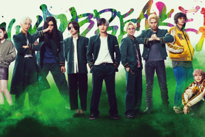 実写映画「WIND BREAKER」桜遥（演・水上恒司）ほか最旬キャスト＆キャラクターを一挙解説！見どころ＆真摯エピソード満載♪ 画像