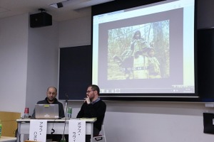 国際漫画賞　最優秀賞にイスラエルの「The Divine」　作者が語る漫画事情とは 画像