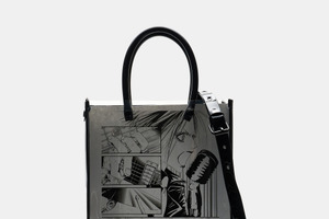 矢沢あい「NANA」がバッグブランド「ナナナナ」とコラボ！ パリ先行販売のアイテムが国内でも登場 画像